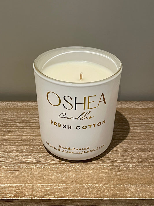 Fresh Cotton Candle