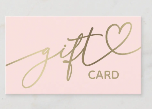 Oshea Ile Gift Card